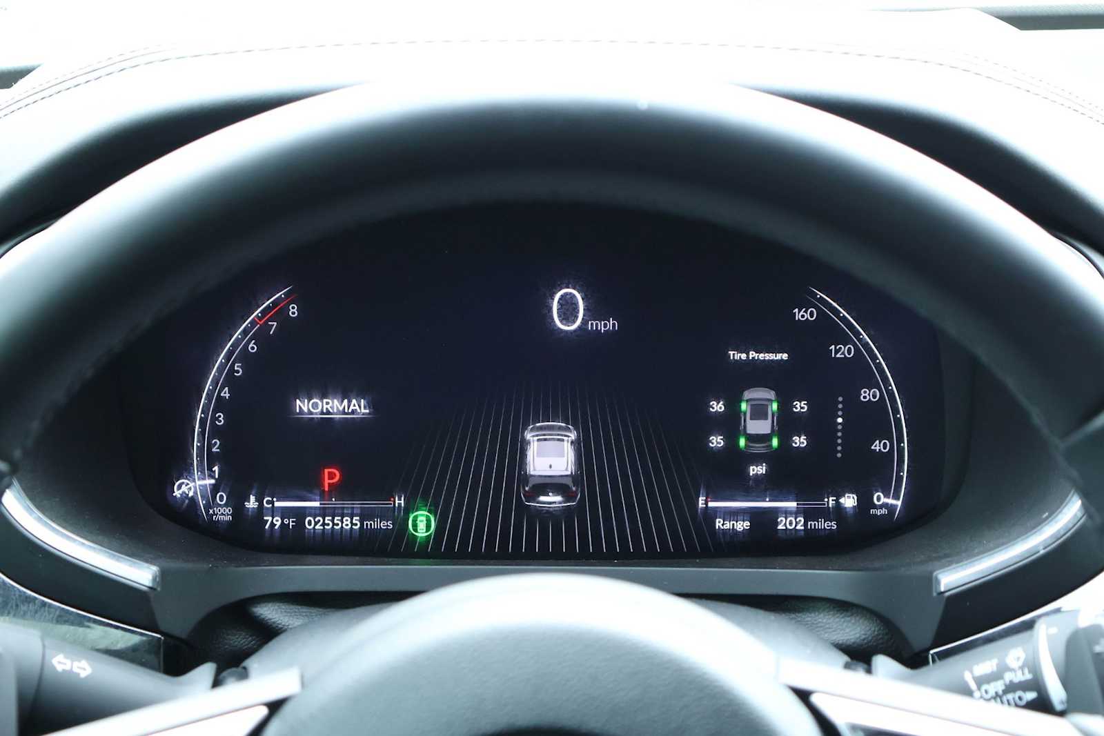 Thumbnail: 2023 Acura MDX - 18