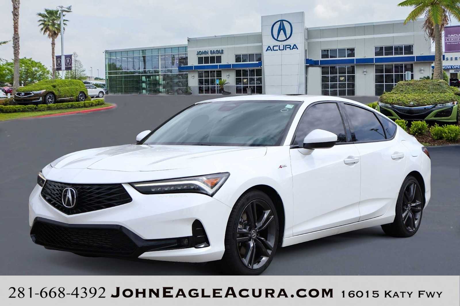 2024 Acura Integra A-Spec