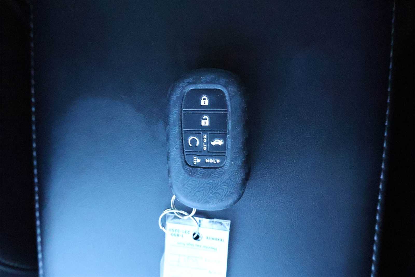 Thumbnail: 2024 Honda Accord - 20