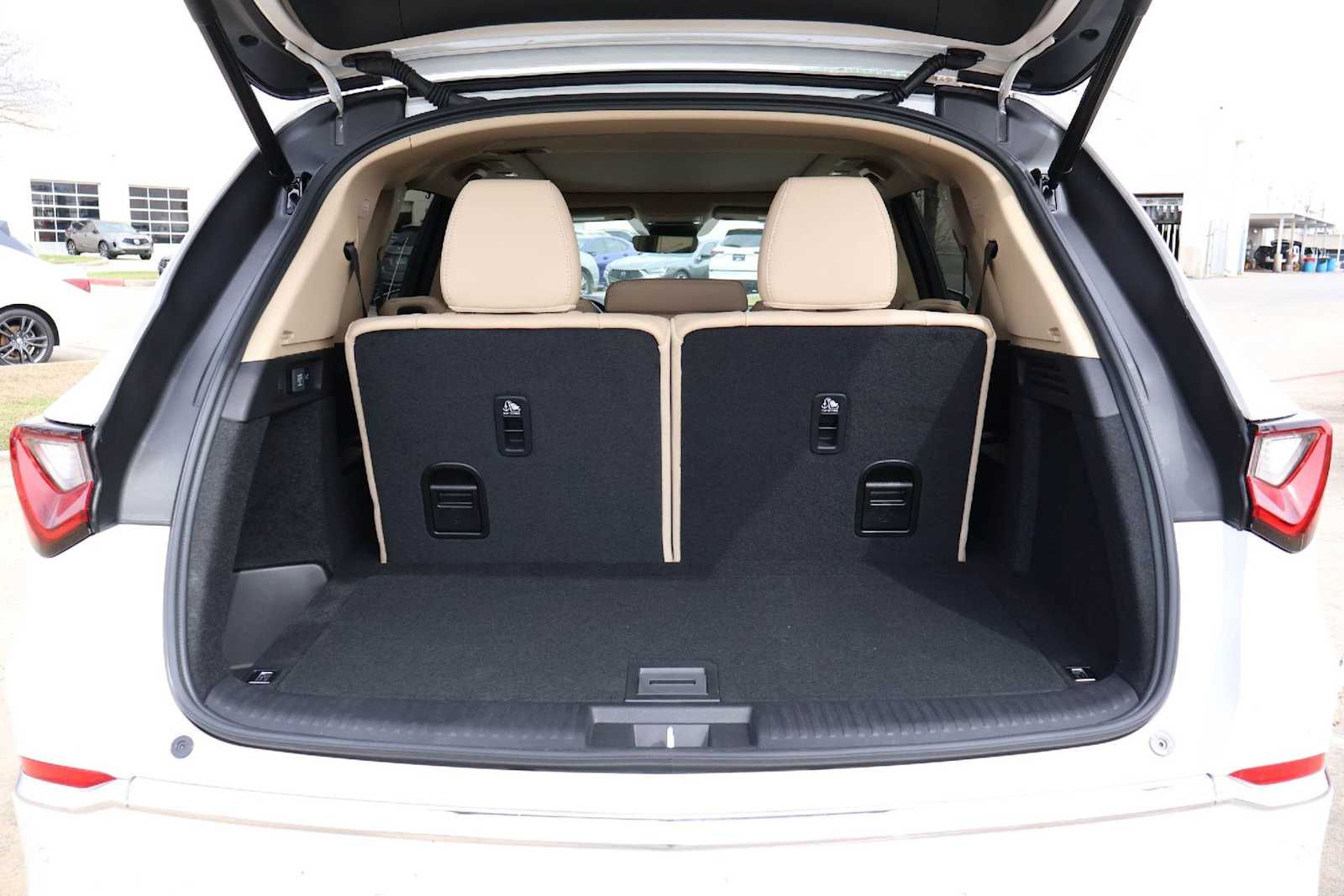 Thumbnail: 2026 Acura MDX - 19