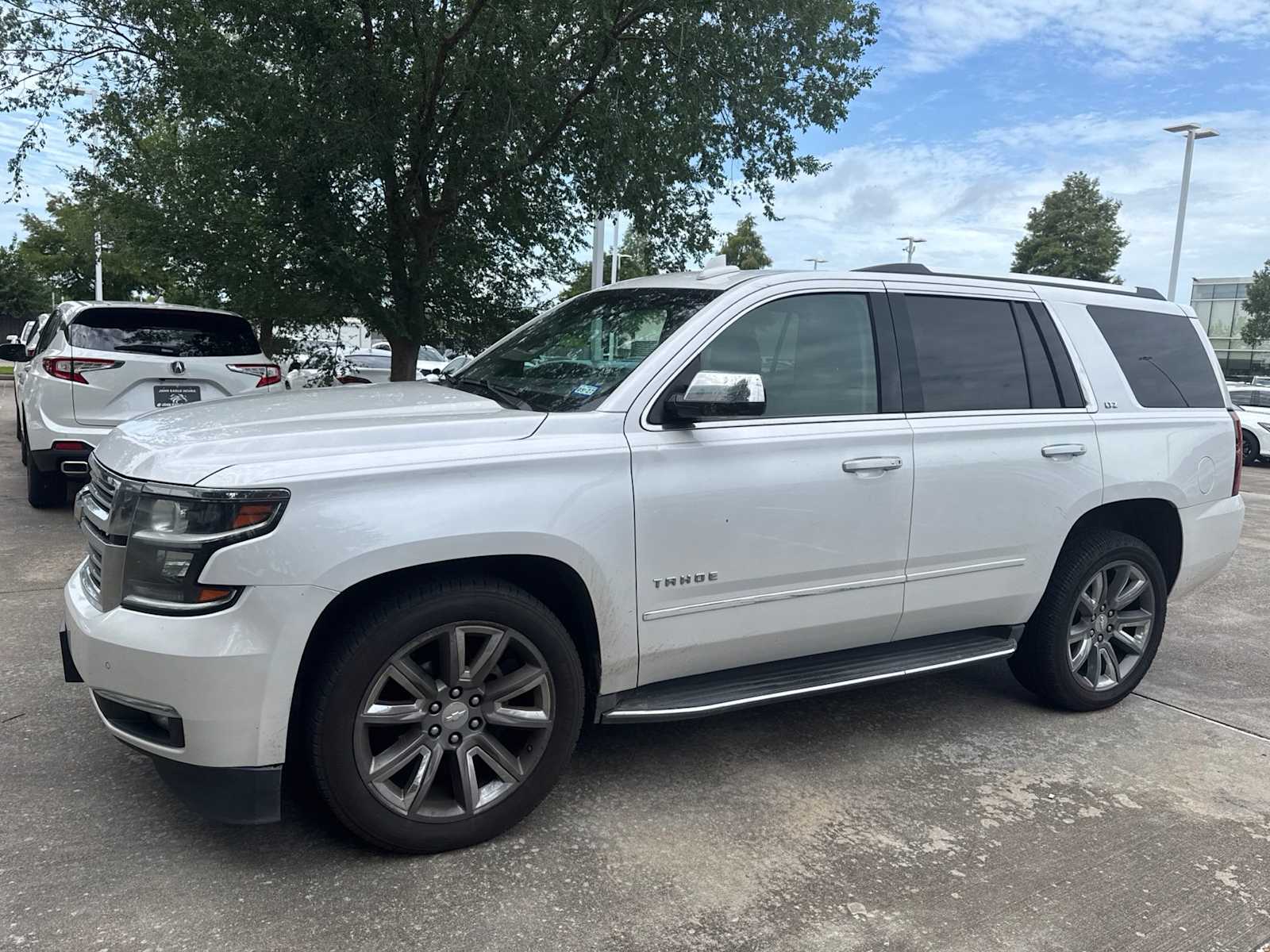 2016 Chevrolet Tahoe LTZ -
                  Katy, TX