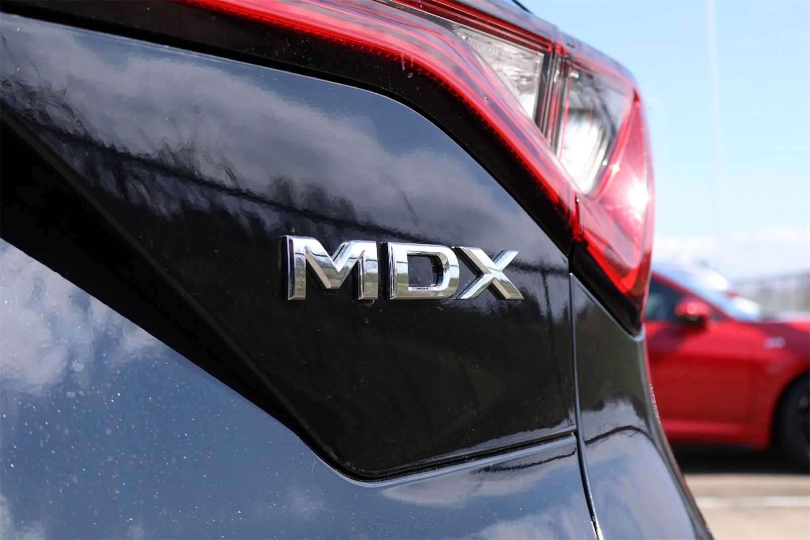 Thumbnail: 2026 Acura MDX - 7