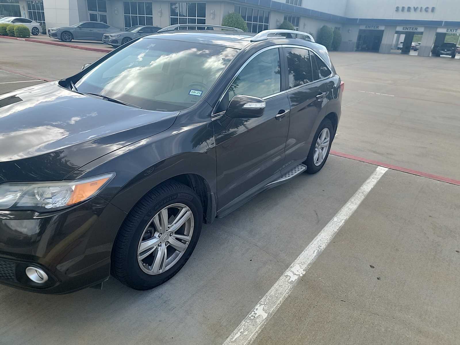 Thumbnail: 2014 Acura RDX - 1