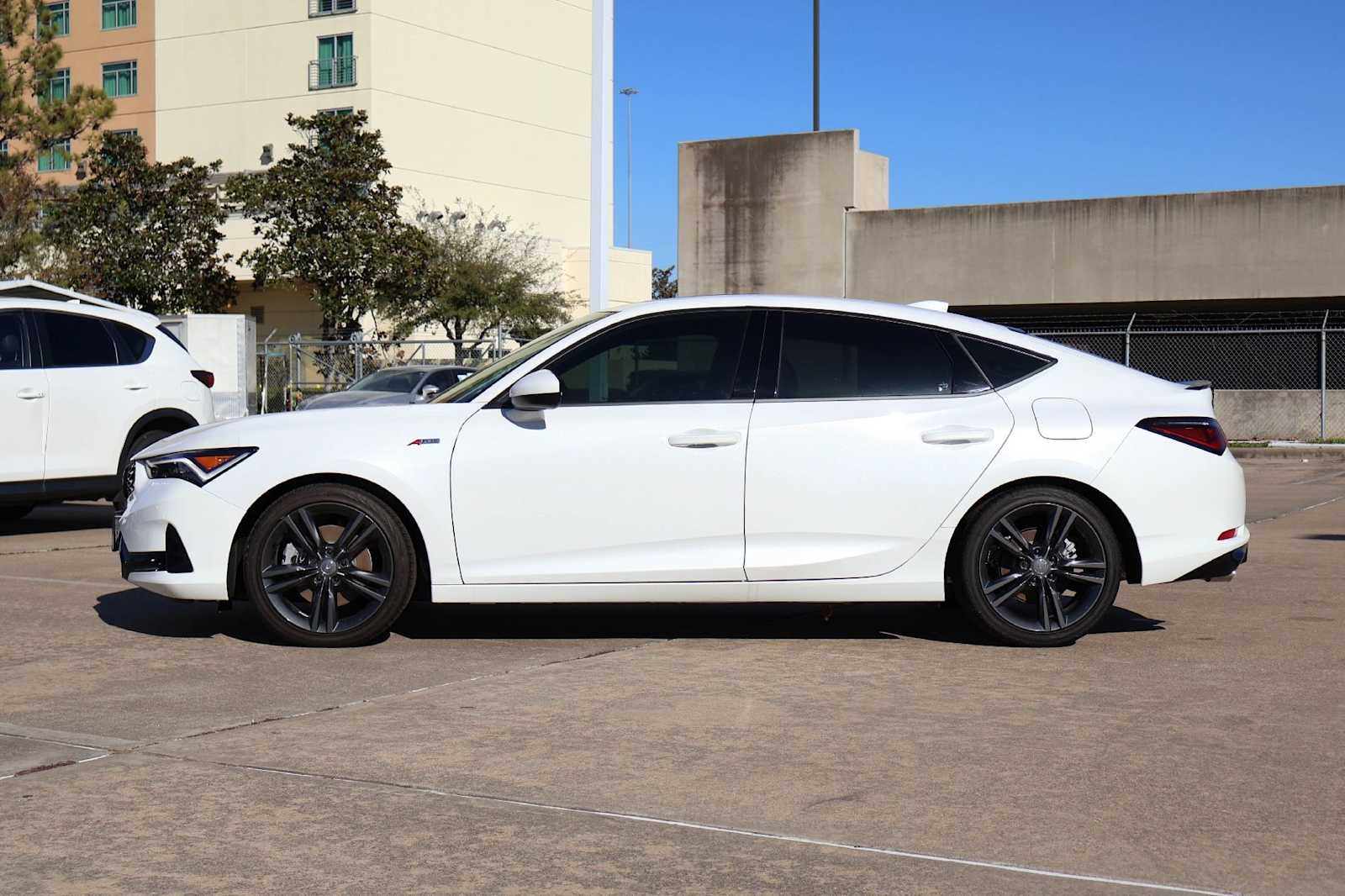 Thumbnail: 2025 Acura Integra - 3