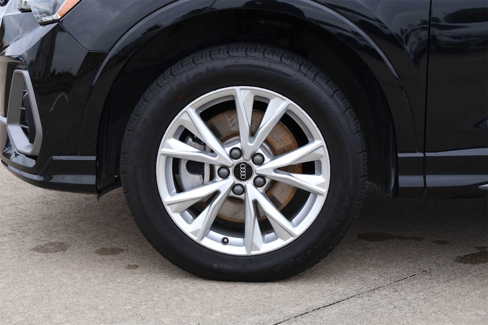 Thumbnail: 2022 Audi Q3 - 8