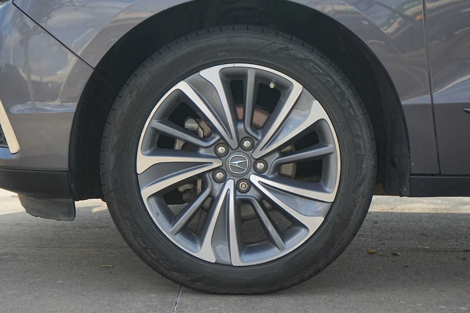 Thumbnail: 2017 Acura MDX - 7