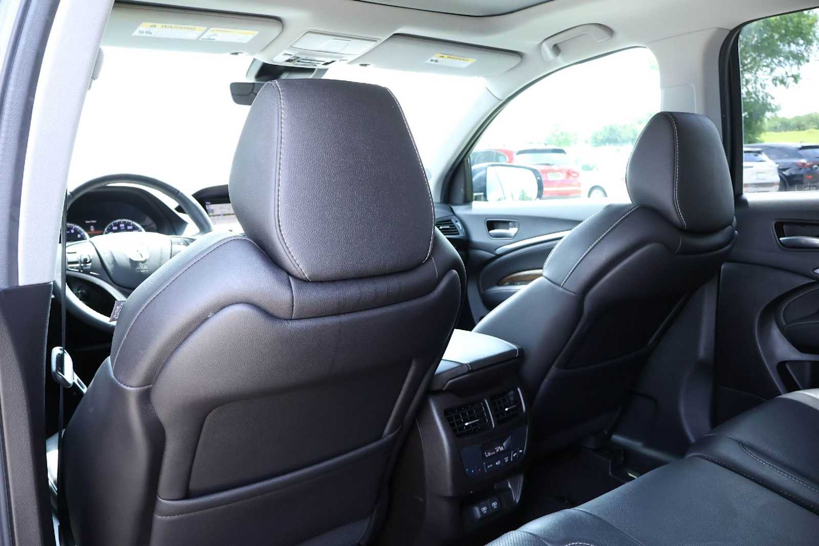Thumbnail: 2019 Acura MDX - 12