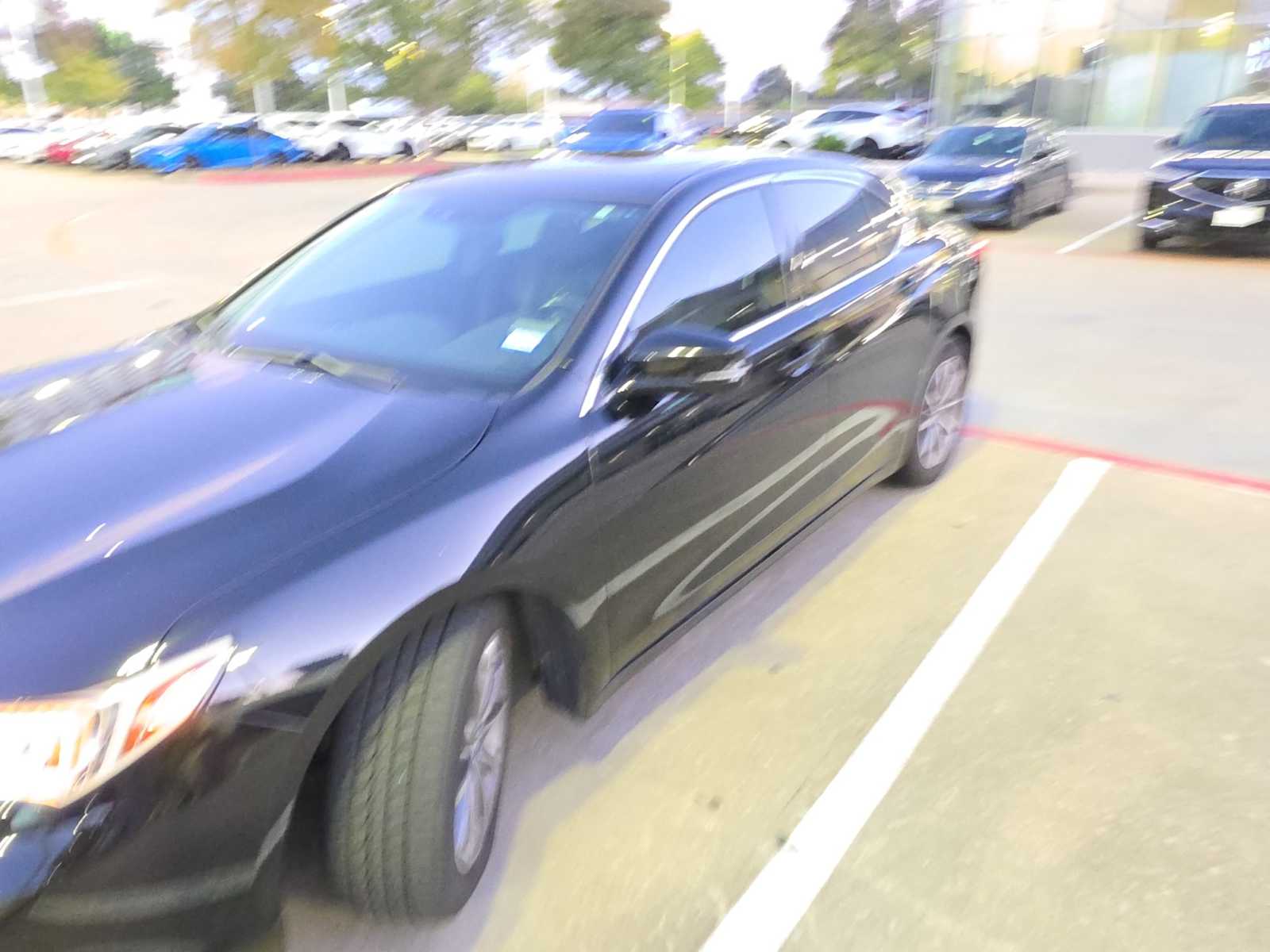 2020 Acura TLX w/Technology Pkg Sedan