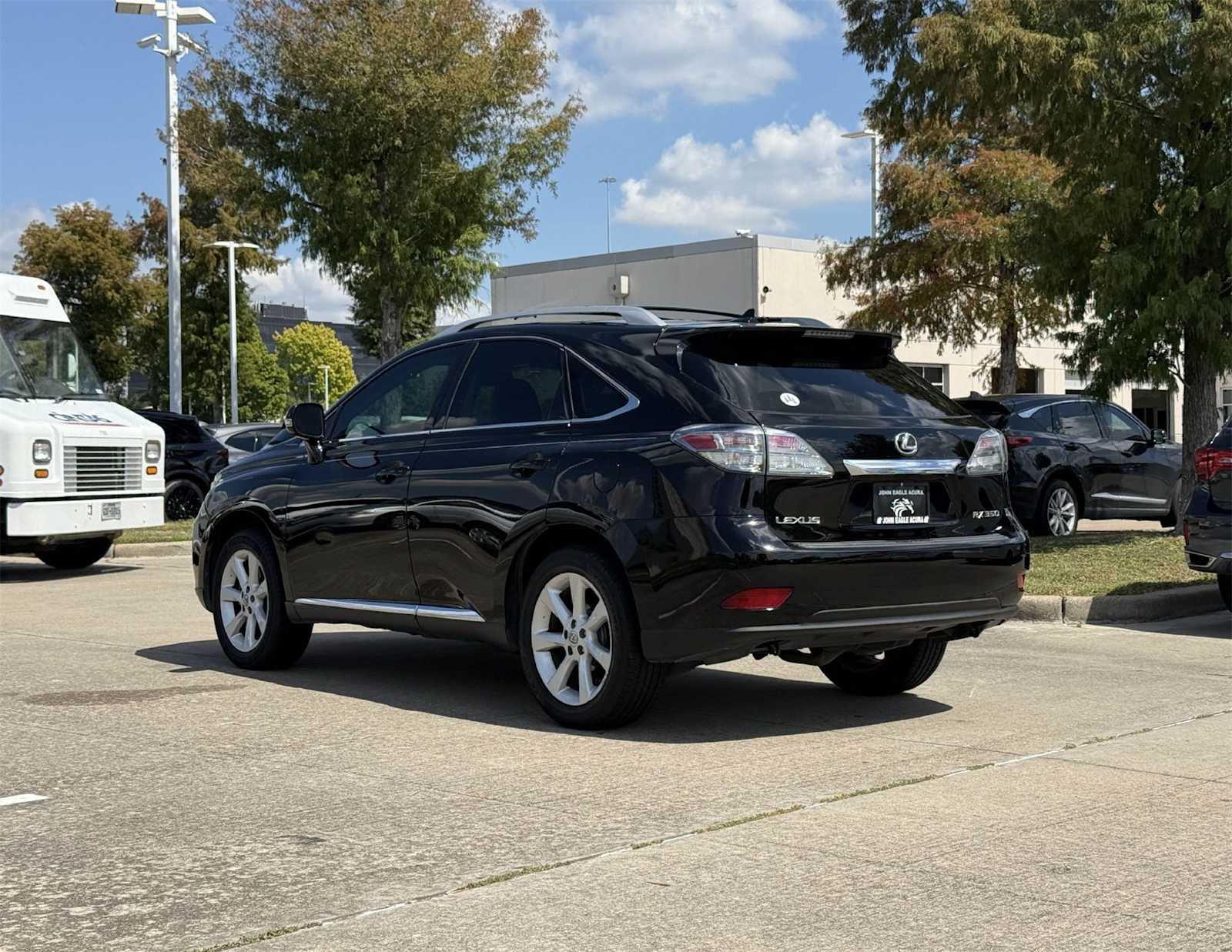 Thumbnail: 2010 Lexus RX - 4