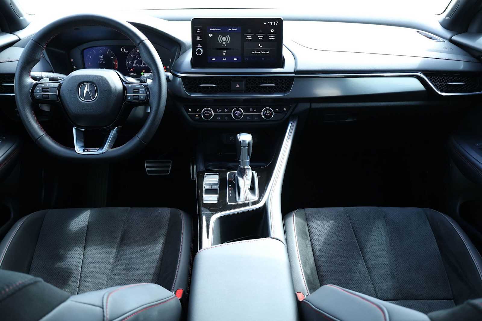 Thumbnail: 2025 Acura ADX - 10