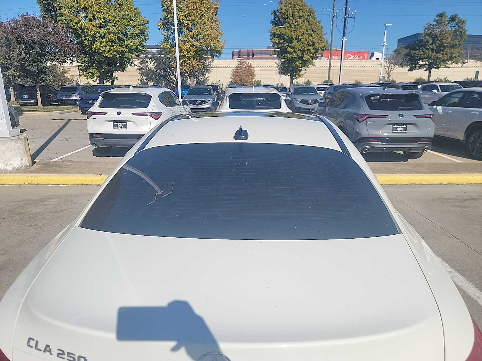 Thumbnail: 2014 Mercedes-Benz CLA - 5