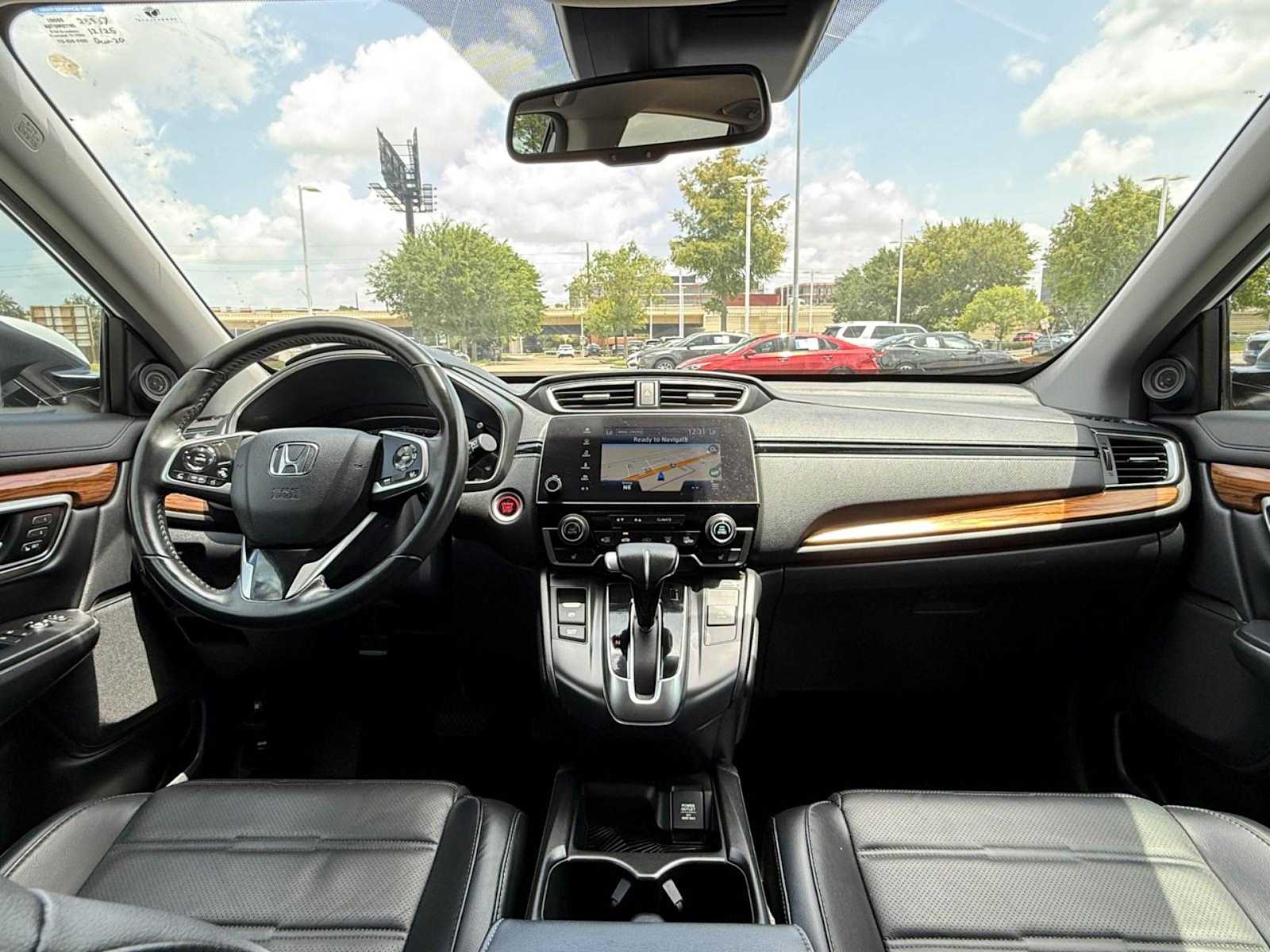 Thumbnail: 2019 Honda CR-V - 10