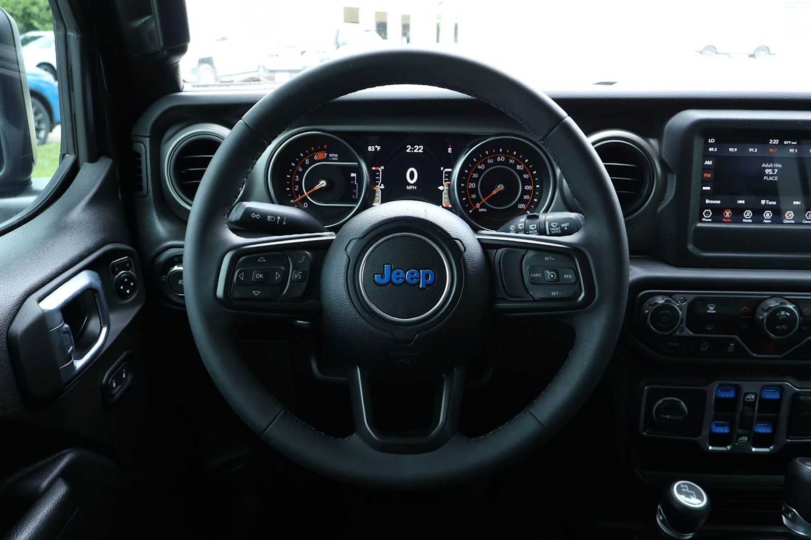Thumbnail: 2023 Jeep Wrangler - 15