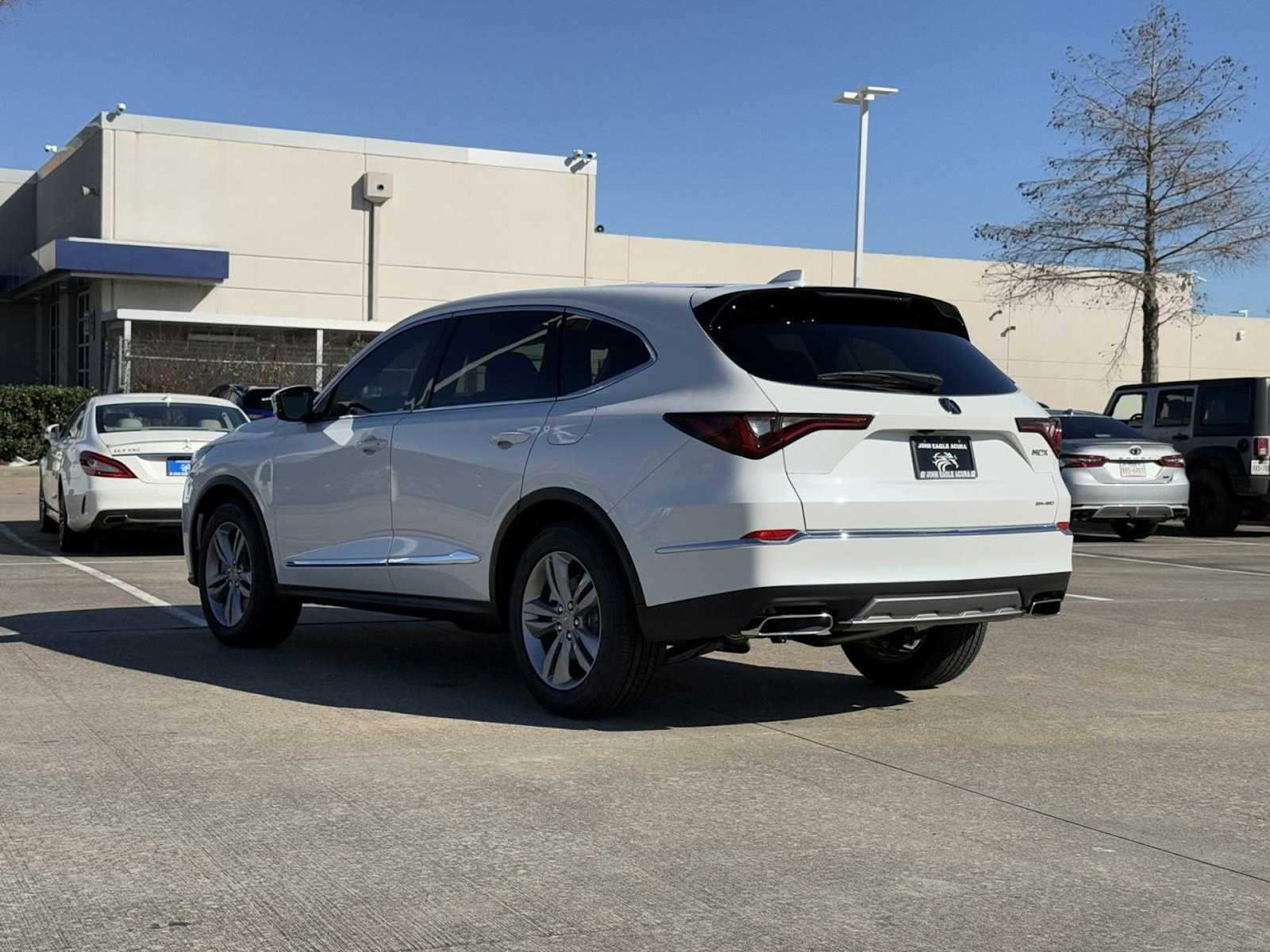 2025 Acura MDX Sport photo 4