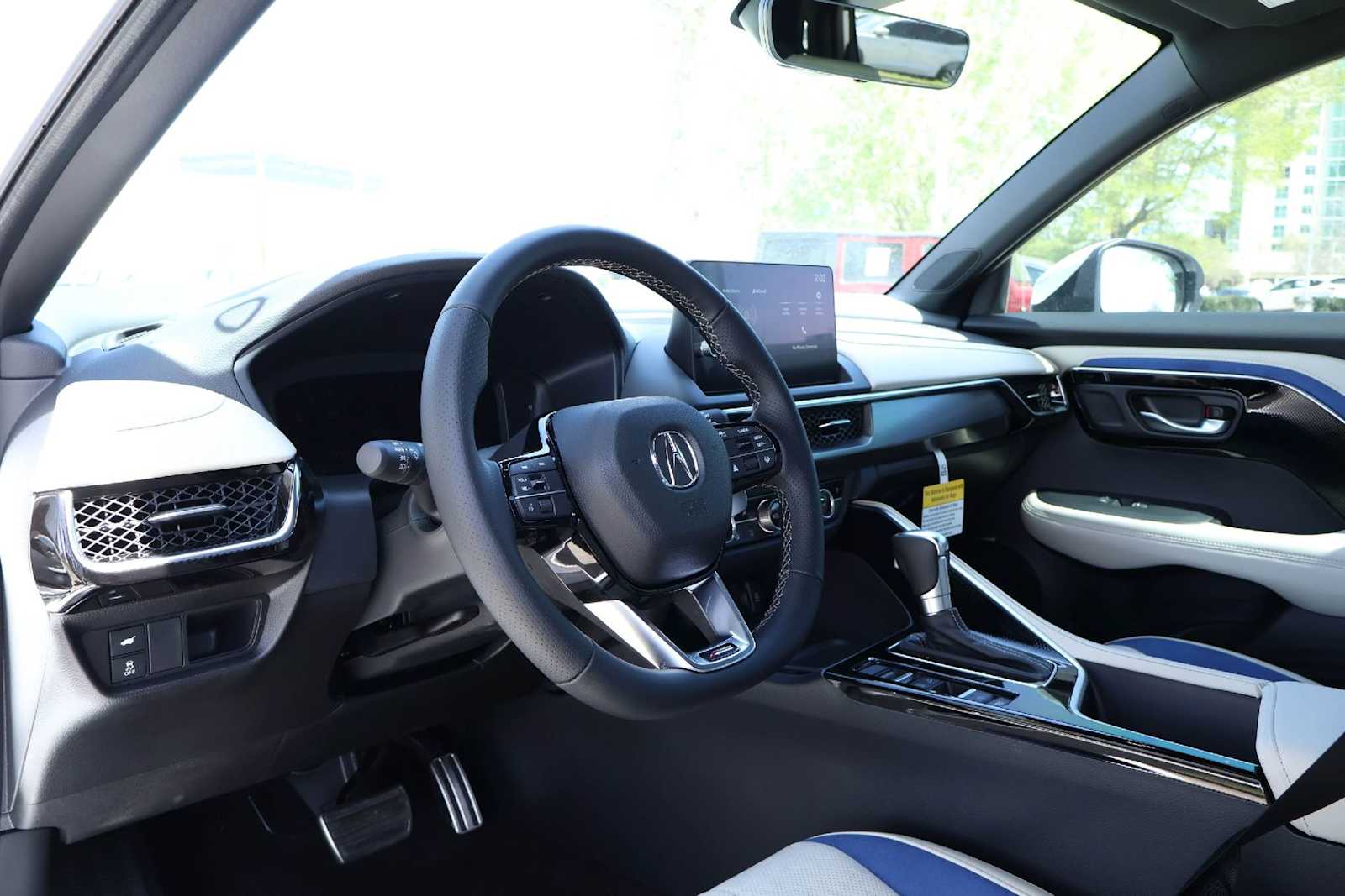 Thumbnail: 2026 Acura ADX - 2