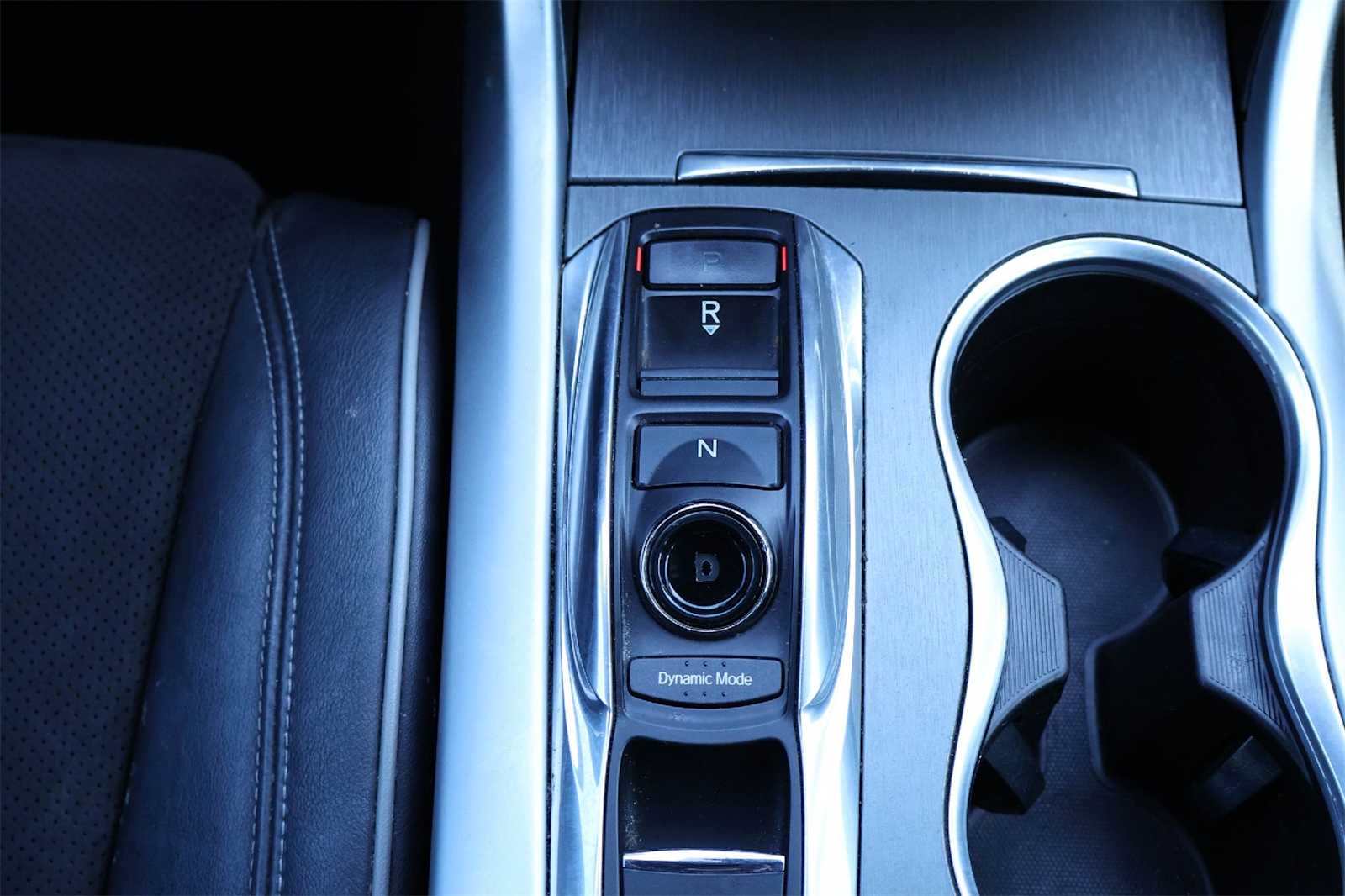 Thumbnail: 2018 Acura TLX - 17