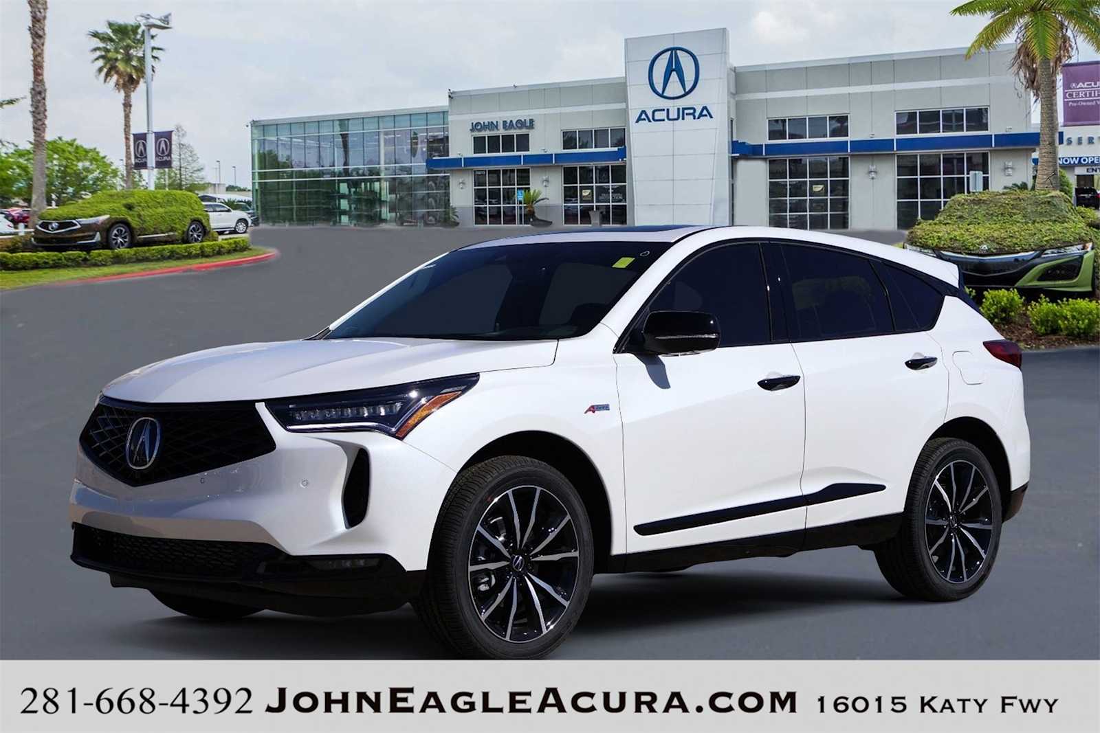 Thumbnail: 2026 Acura RDX - 1