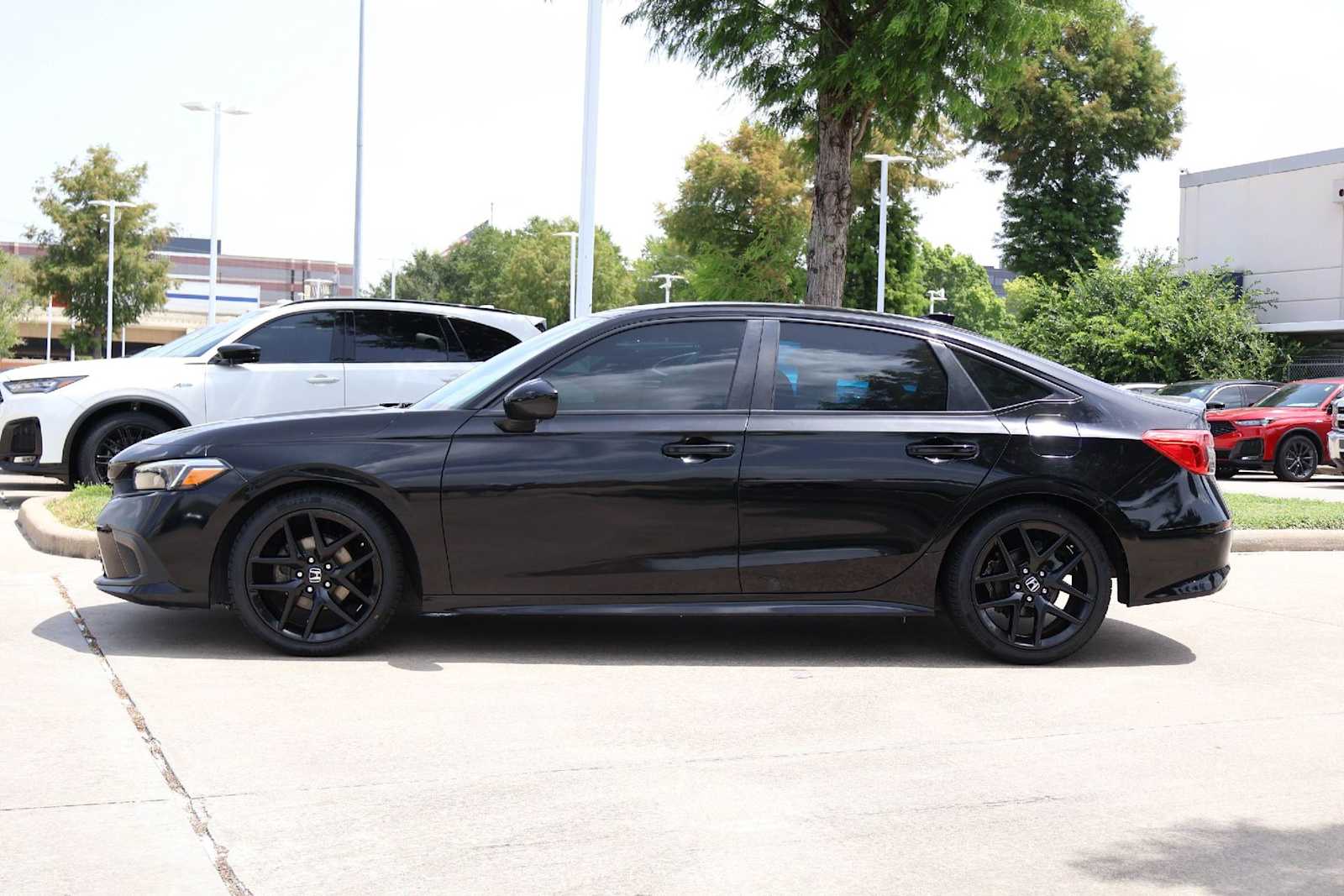 Thumbnail: 2022 Honda Civic - 3