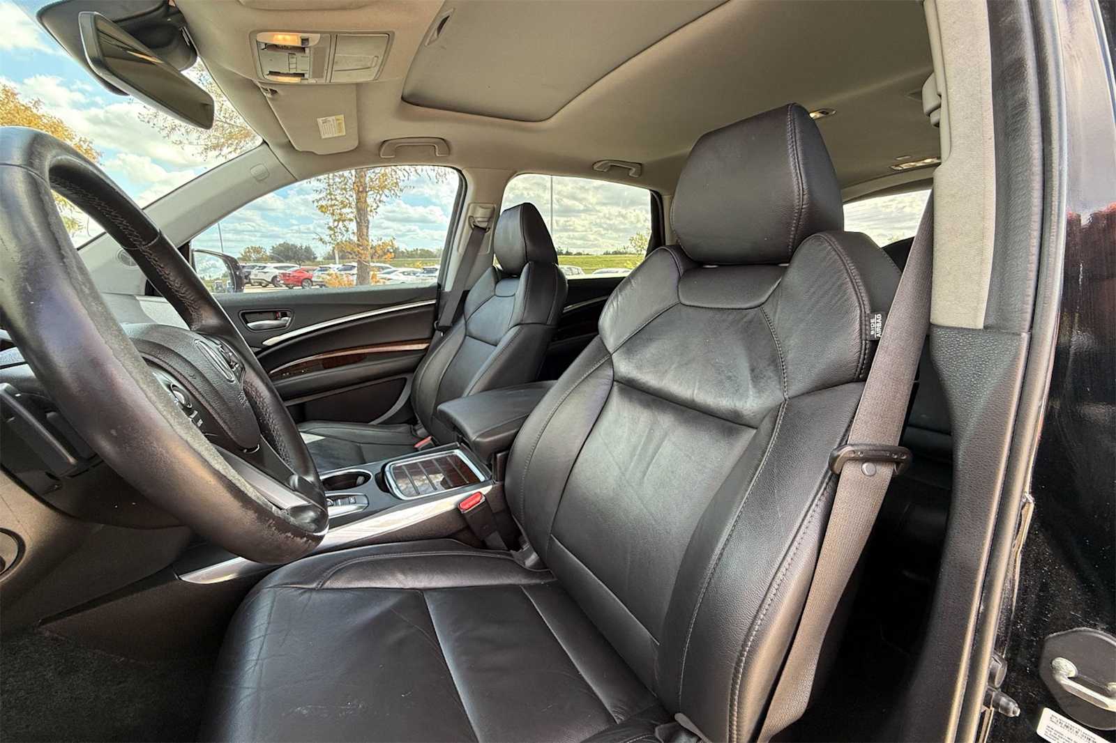 Thumbnail: 2019 Acura MDX - 11