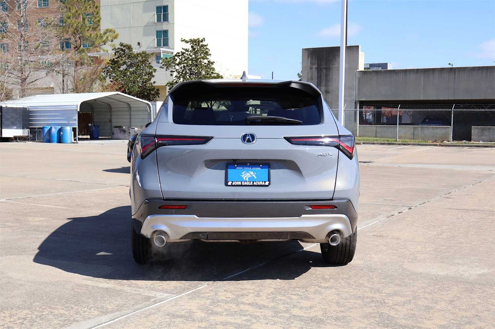 Thumbnail: 2026 Acura ADX - 5