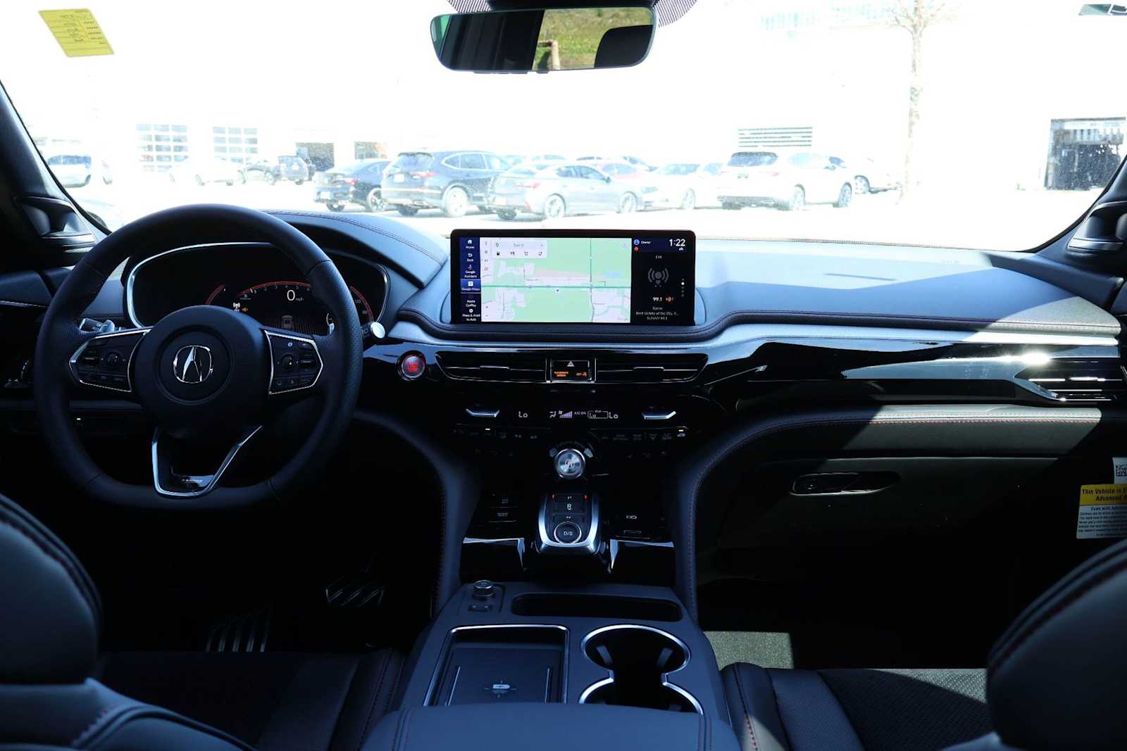 Thumbnail: 2026 Acura MDX - 10