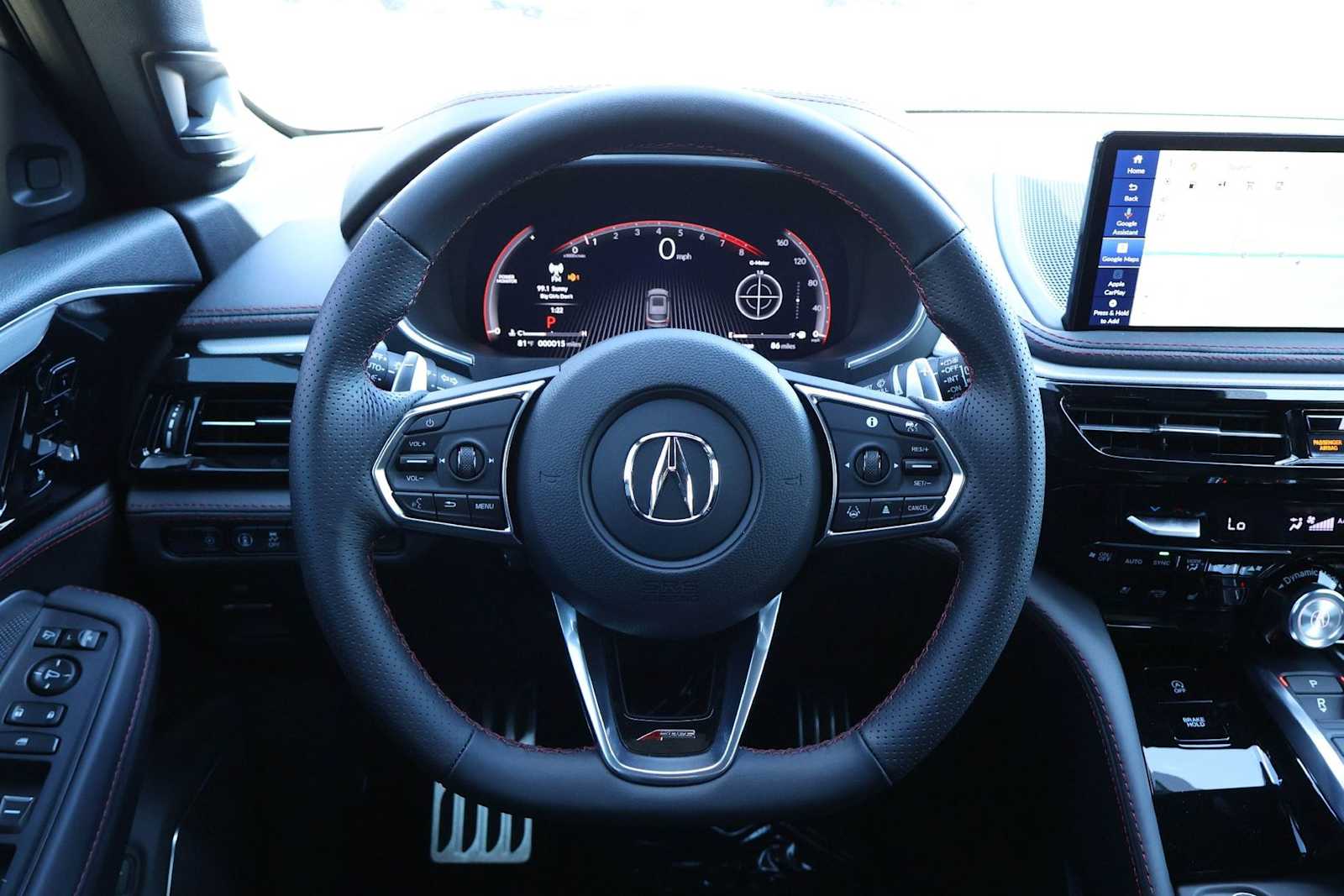 Thumbnail: 2026 Acura MDX - 15