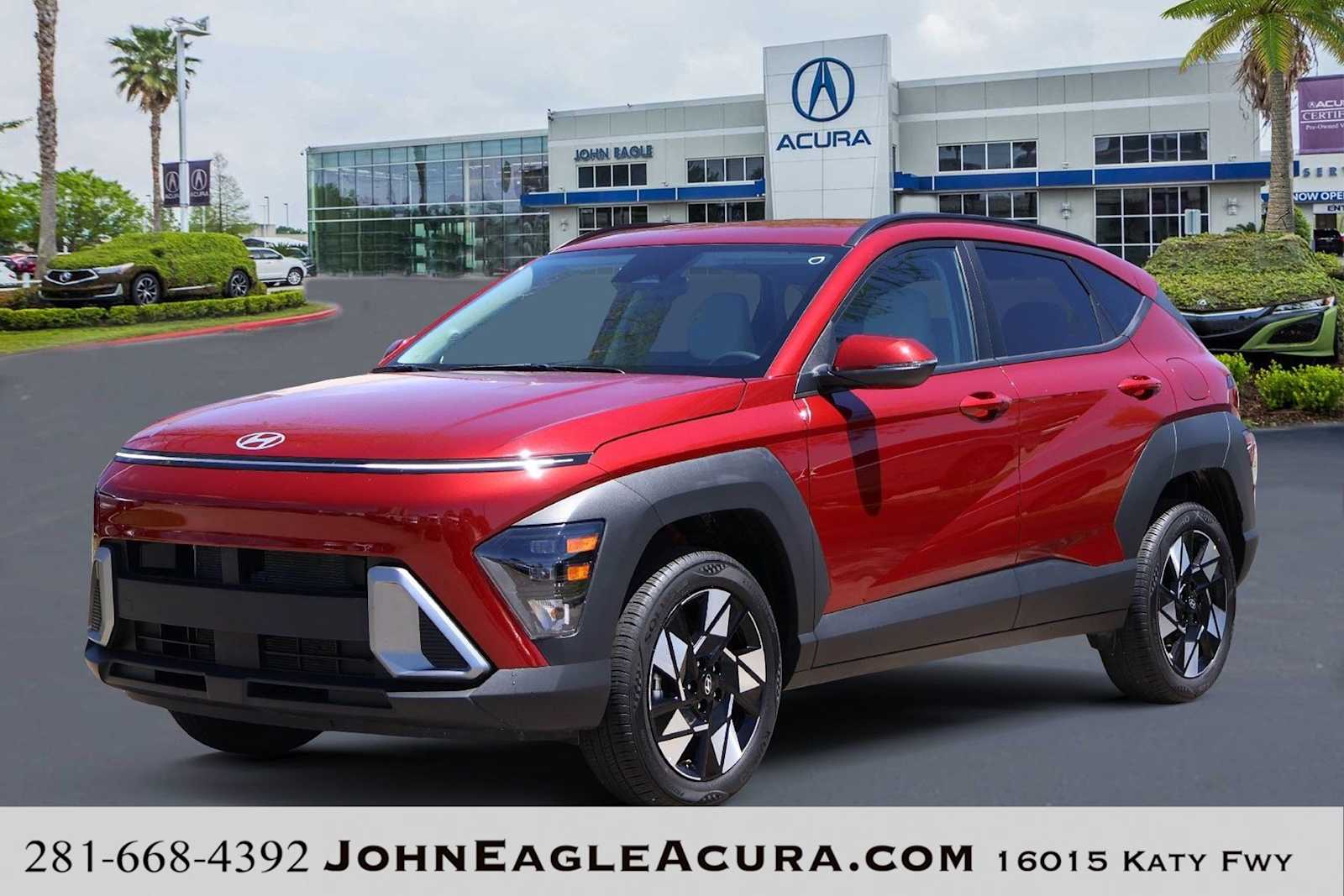 Thumbnail: 2025 Hyundai Kona - 1