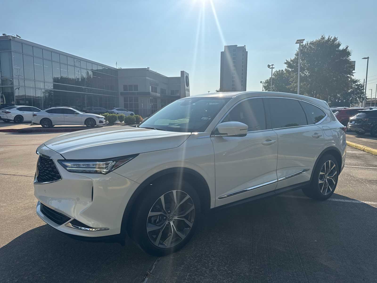 Thumbnail: 2023 Acura MDX - 1