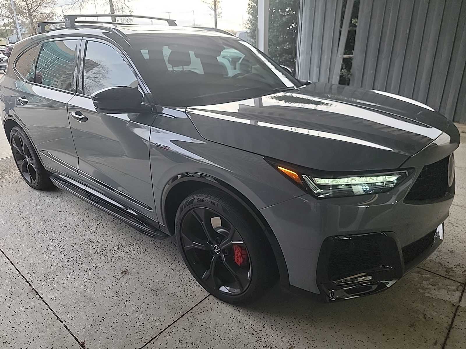 Thumbnail: 2026 Acura MDX - 3