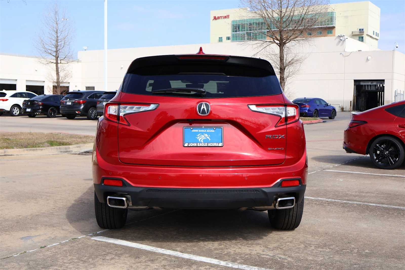 Thumbnail: 2026 Acura RDX - 5