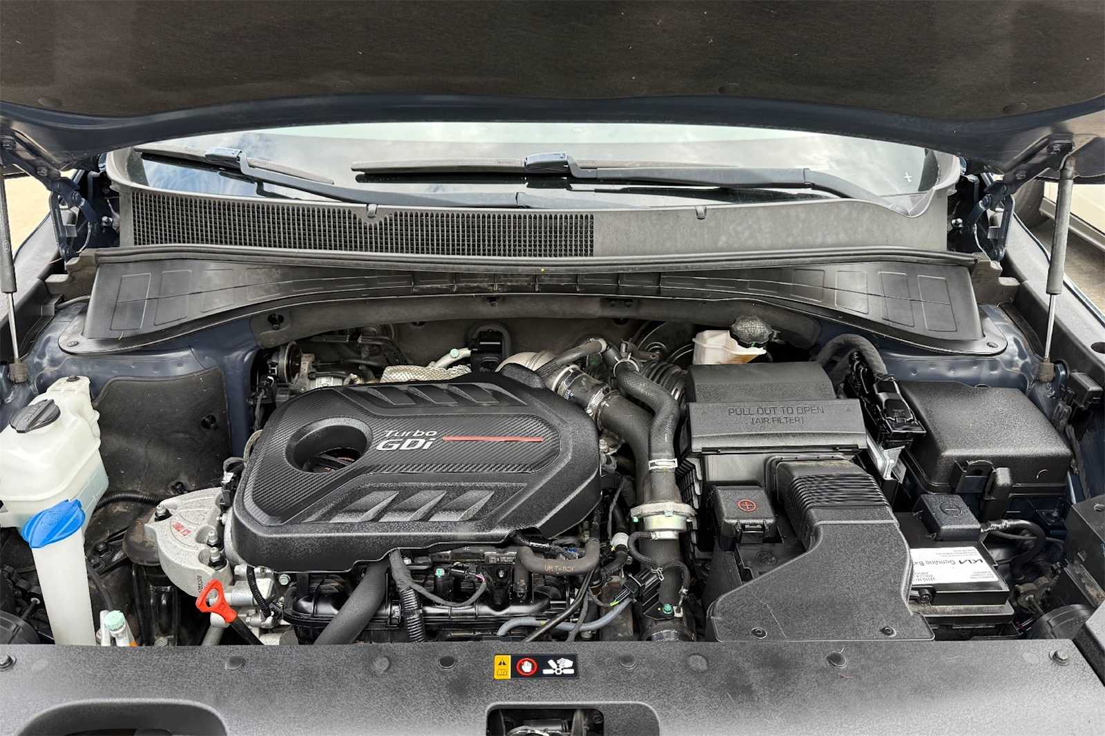 Thumbnail: 2018 Kia Sorento - 9