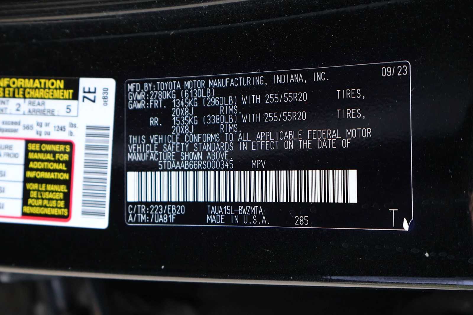 Thumbnail: 2024 Lexus TX - 21