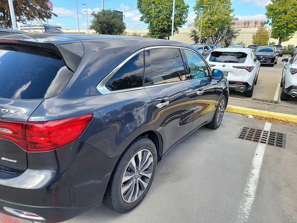 Used 2016 Acura MDX SUV