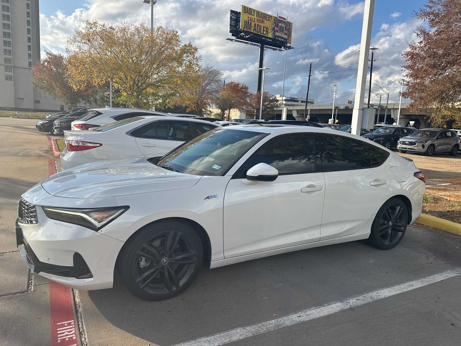 2023 Acura Integra A-Spec w/Tech -
                  Katy, TX