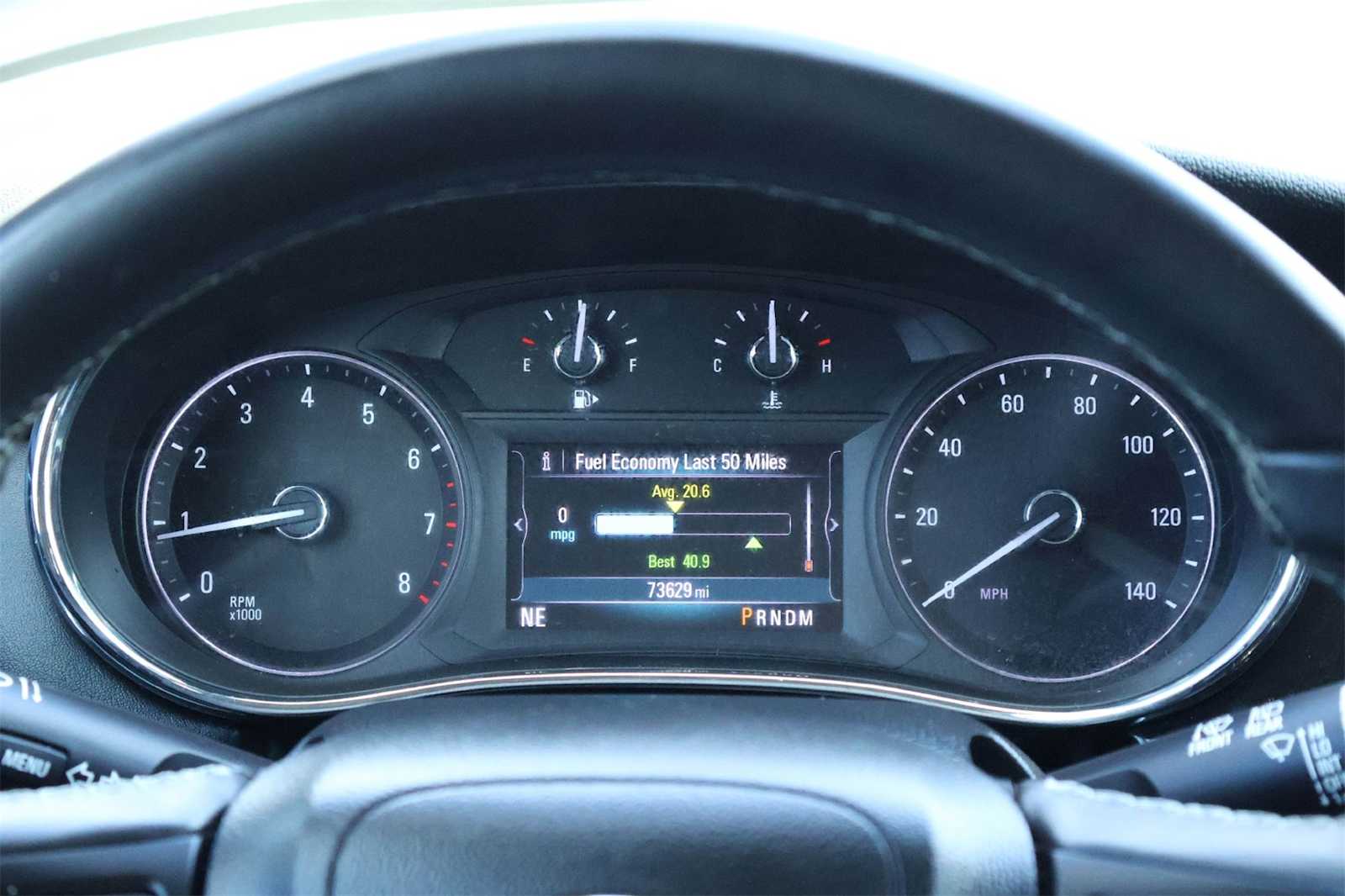 Thumbnail: 2018 Buick Encore - 18