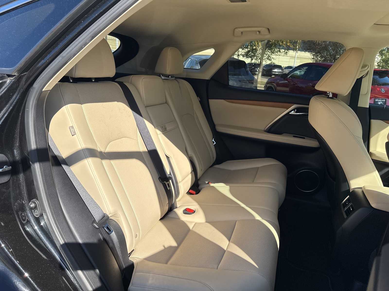 Thumbnail: 2021 Lexus RX - 7