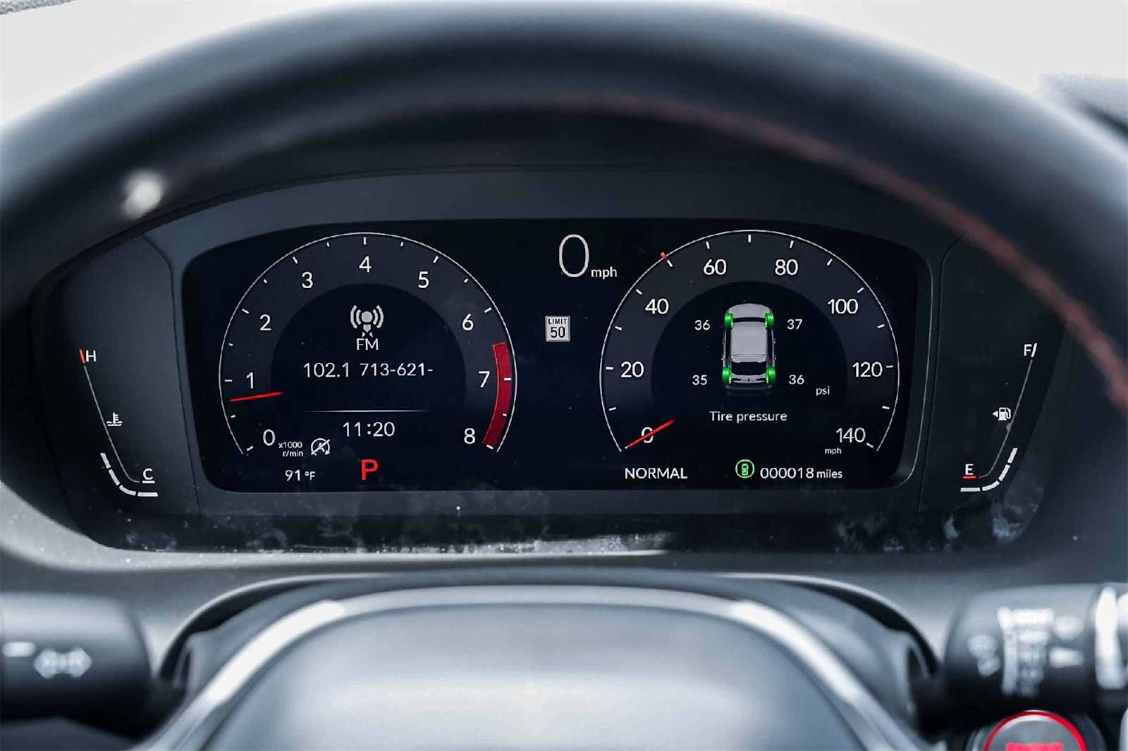 Thumbnail: 2025 Acura ADX - 21