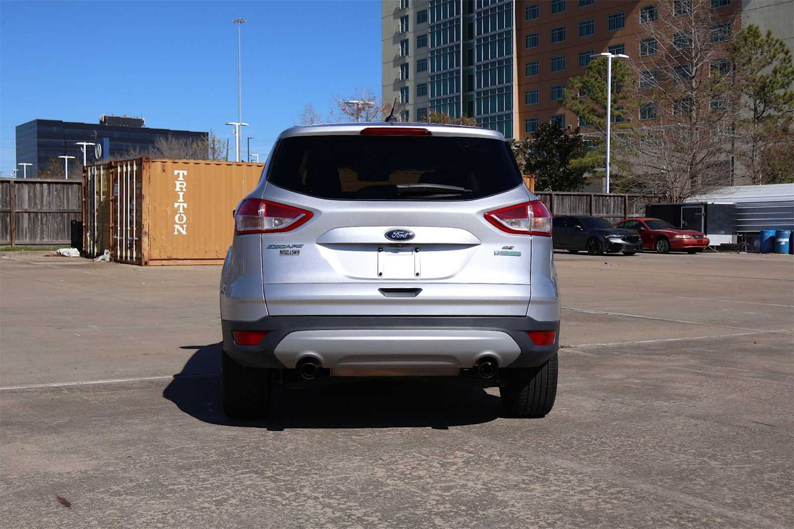 Thumbnail: 2015 Ford Escape - 5