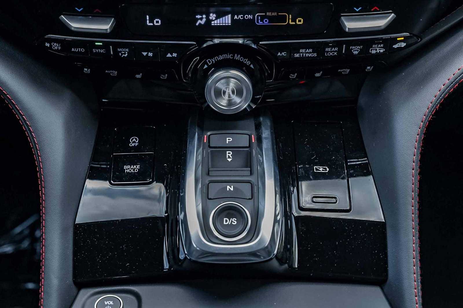 2025 Acura MDX Advance 16