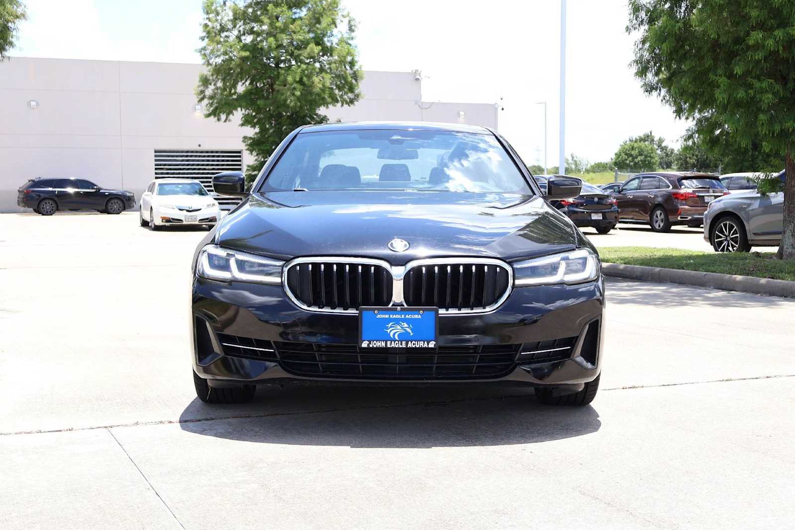 Thumbnail: 2023 BMW 5 Series - 5