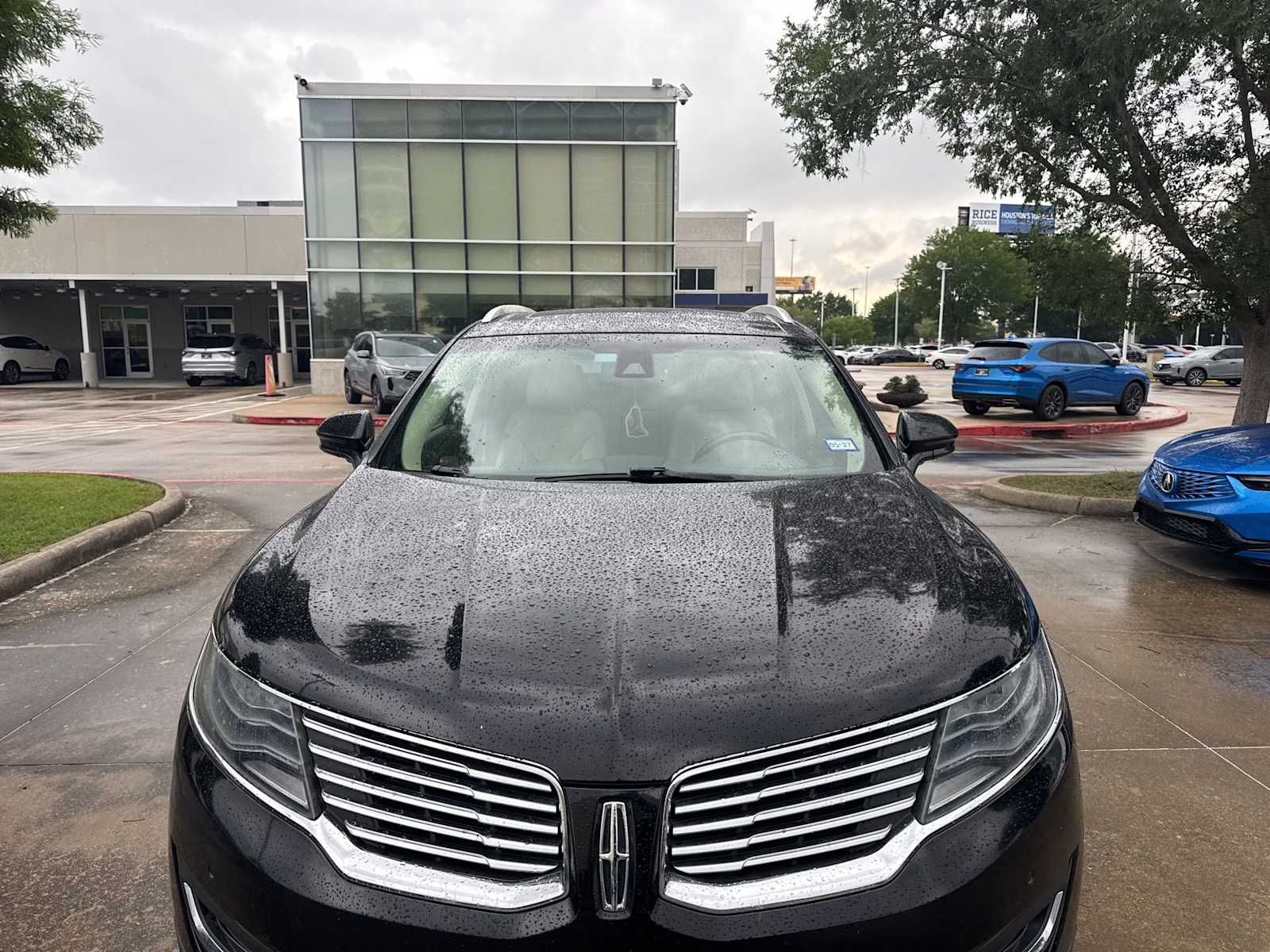 Thumbnail: 2018 Lincoln MKX - 2