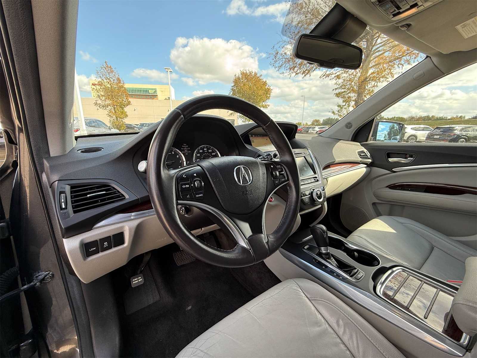 Thumbnail: 2014 Acura MDX - 2