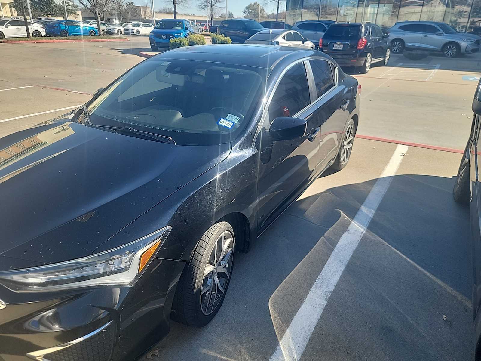 2019 Acura ILX Premium -
                  Katy, TX