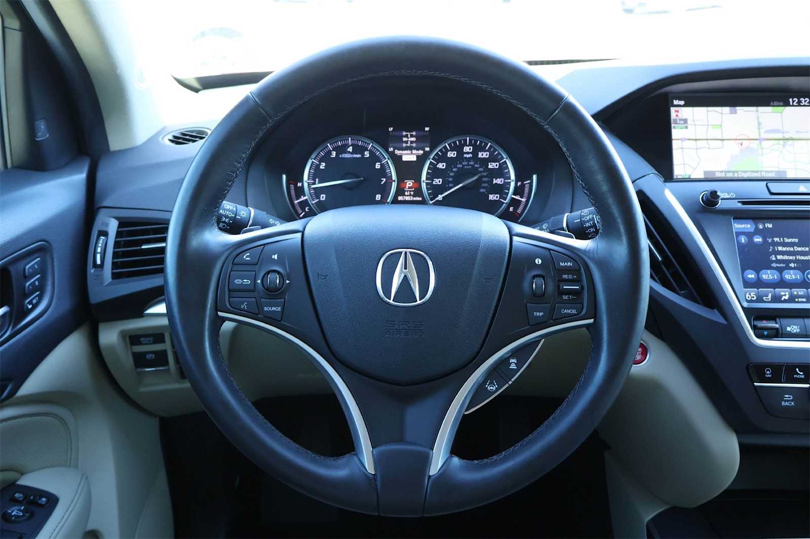 Thumbnail: 2020 Acura MDX - 15