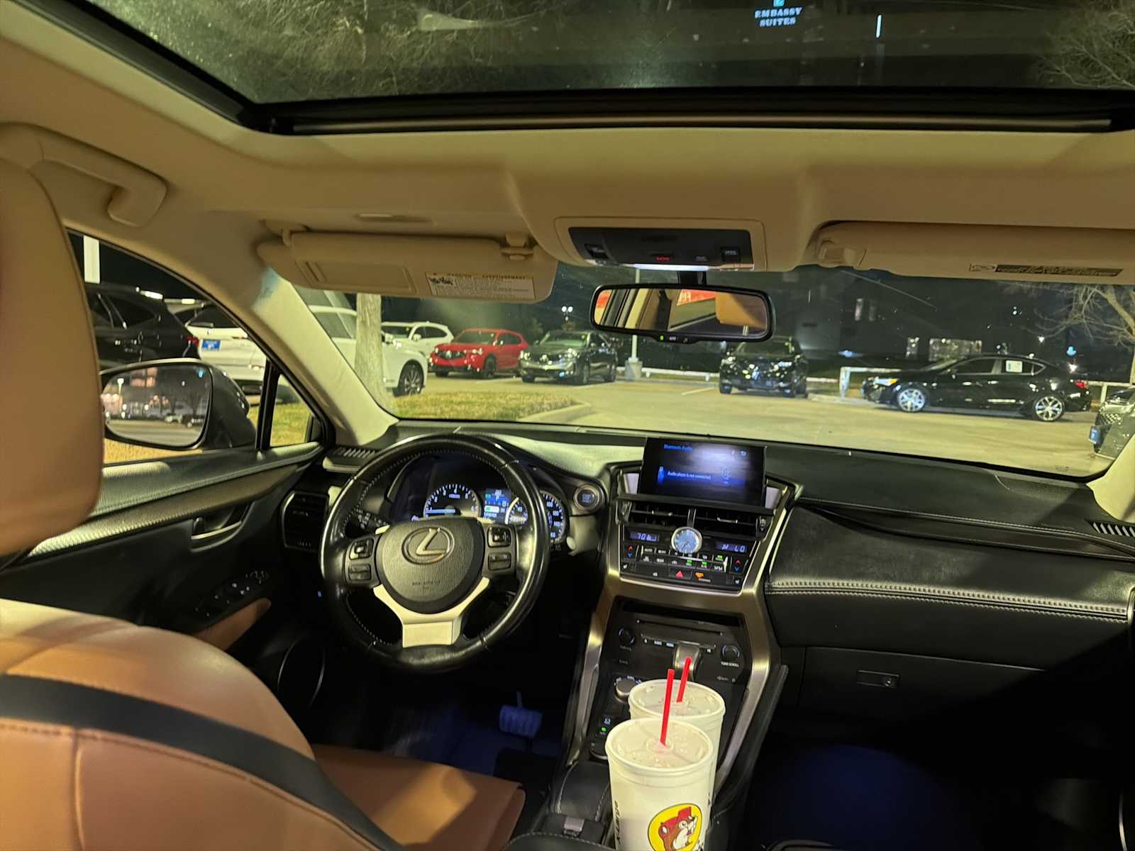 Thumbnail: 2017 Lexus NX - 6