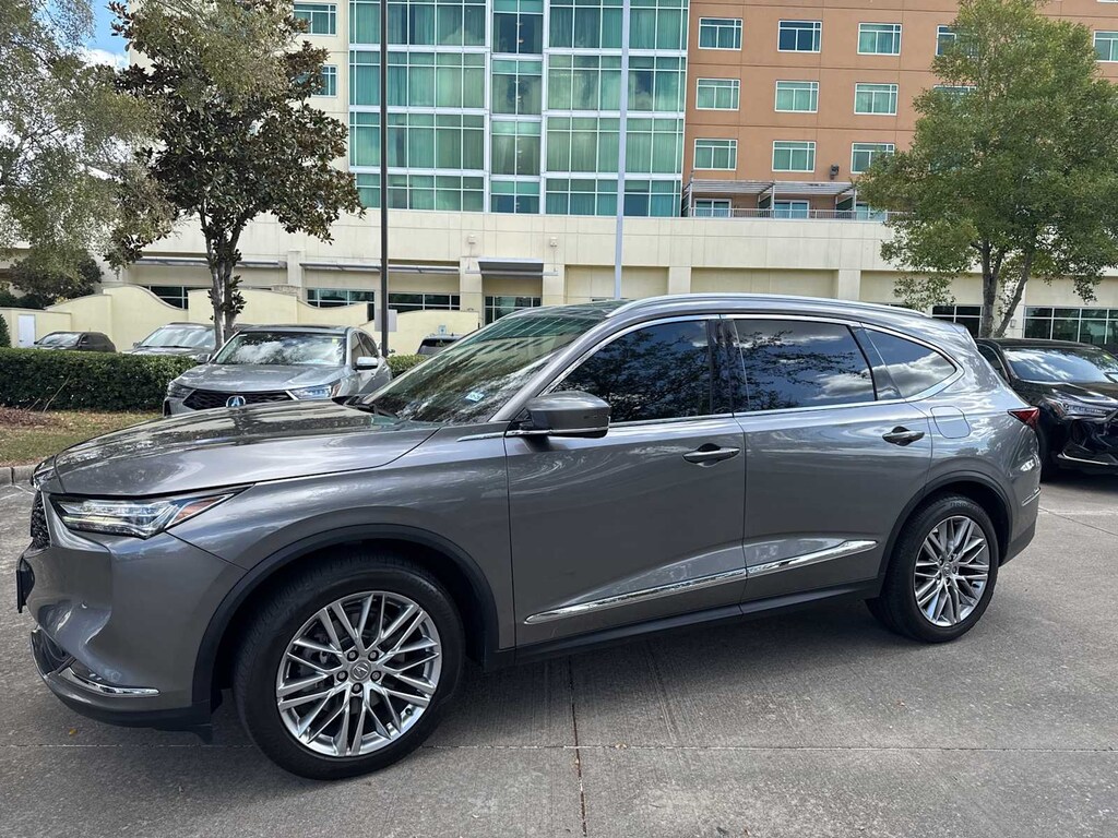 Used 2023 Acura MDX w/Advance Package SUV