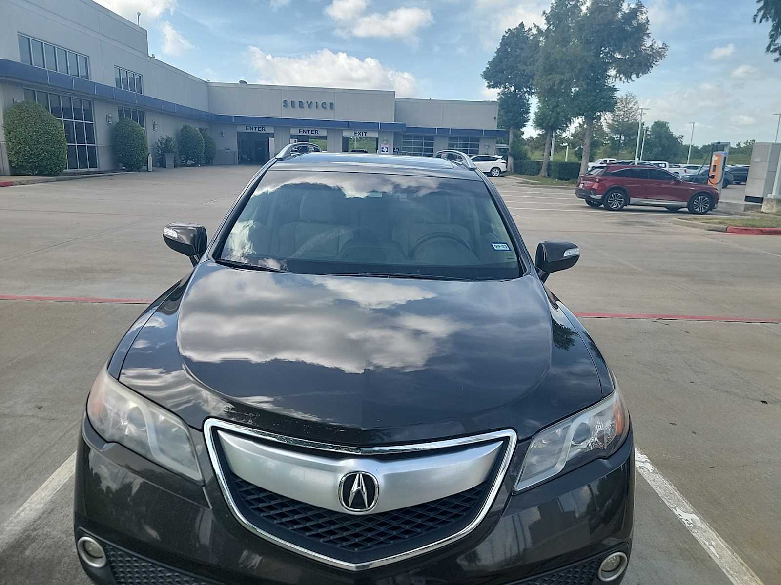 Thumbnail: 2014 Acura RDX - 2