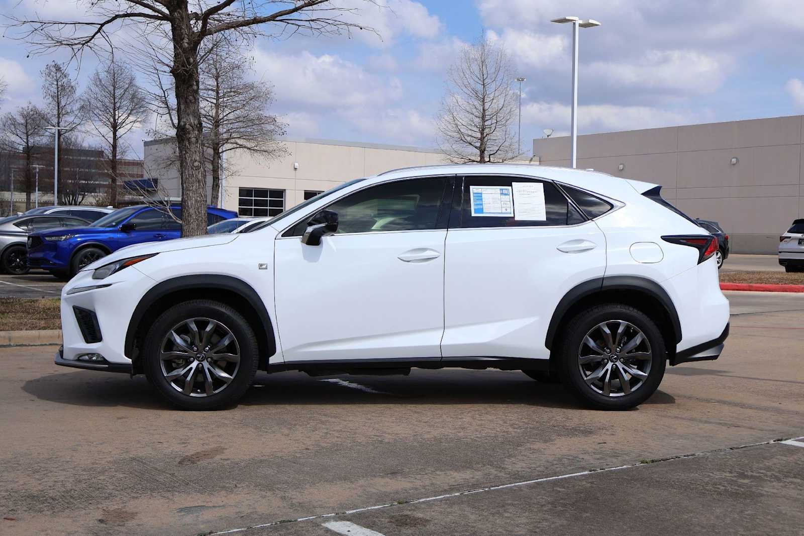 Thumbnail: 2020 Lexus NX - 3