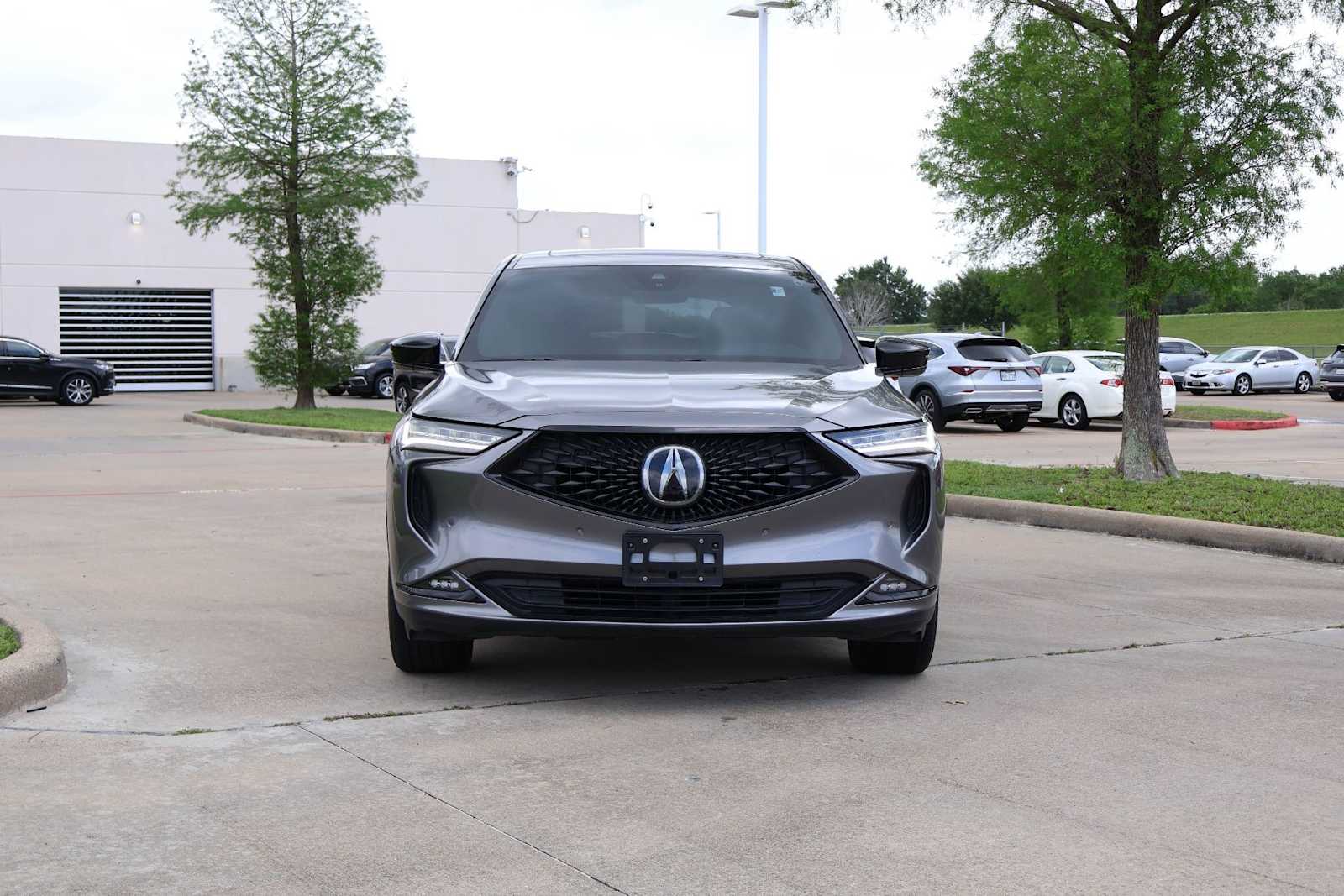 Thumbnail: 2023 Acura MDX - 6