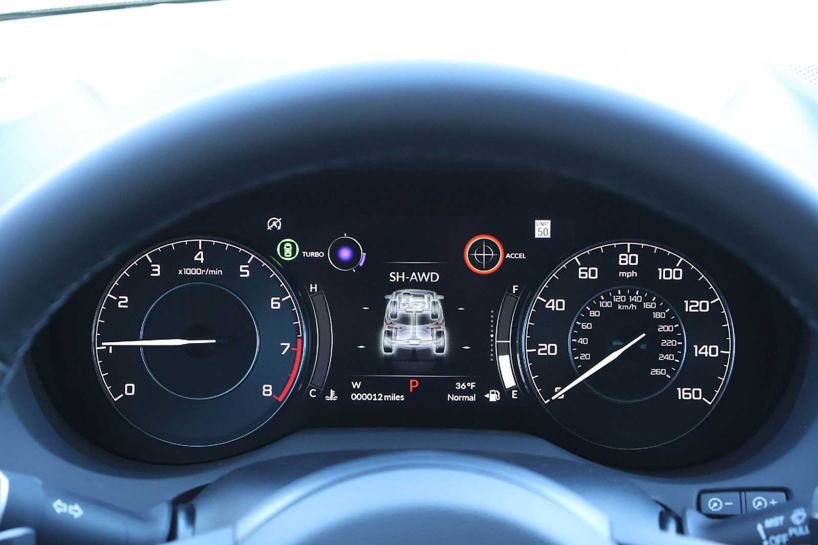 Thumbnail: 2026 Acura RDX - 18